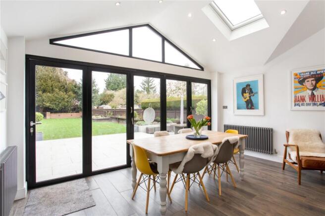 Kitchen/Dining Room