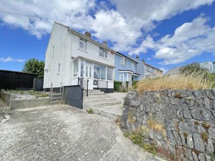 Efford Lane, Efford, Plymouth