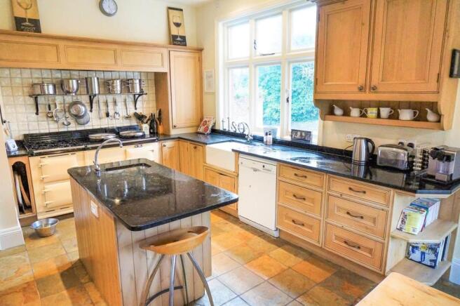 Kitchen / Breakfast
