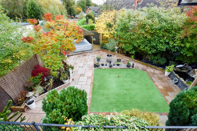 Rear Garden 5