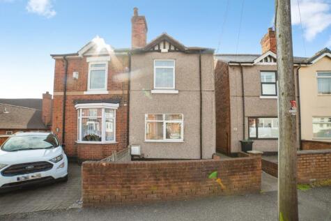 Carter Lane, Mansfield, Nottinghamshire, NG18