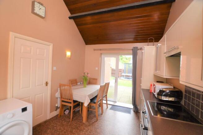 Kitchen/diner