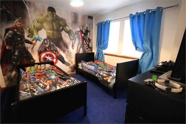 Bedroom 1
