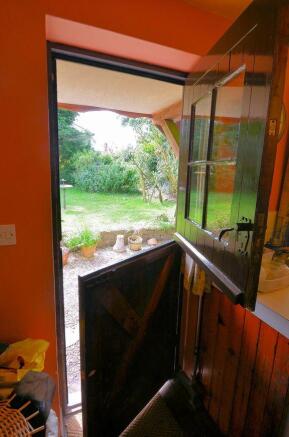 Stable door