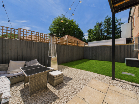 garden