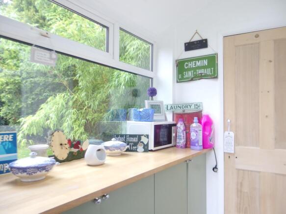 Utility Room
