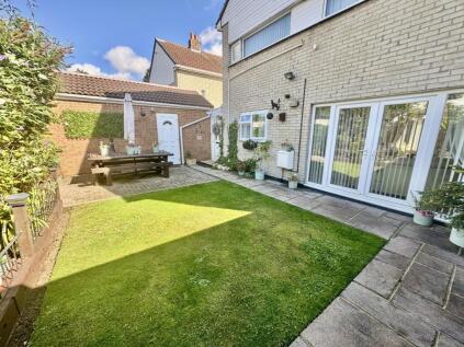 Westmorland Rise, Peterlee, County Durham, SR8