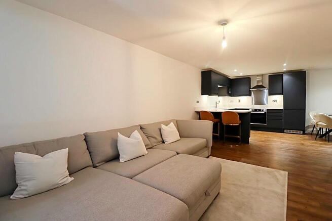 Living Room / Kitchen