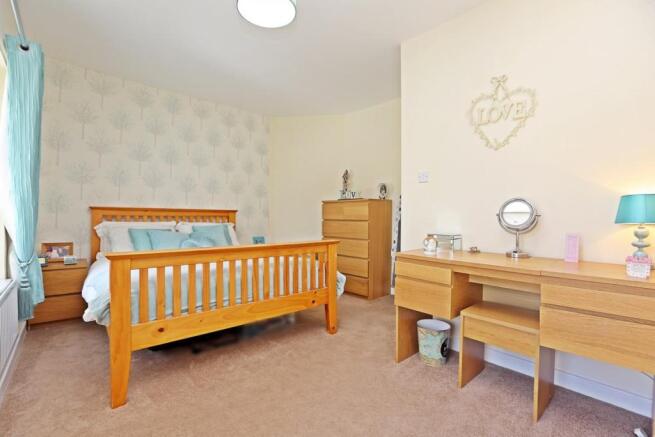 Main bedroom