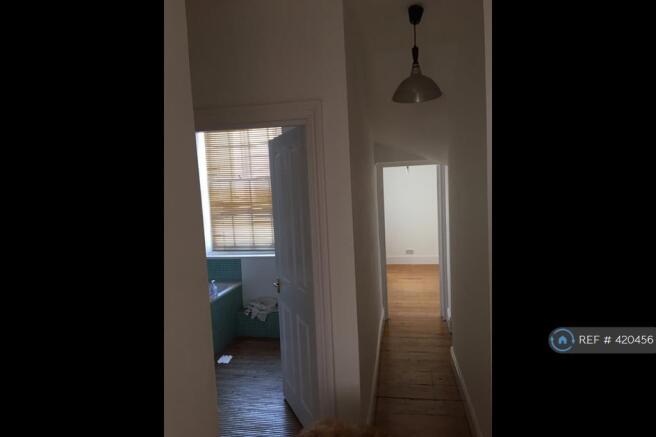 Lovely Light Space Hall Between Bedrooms