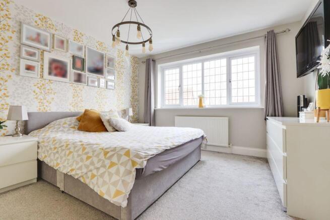 Bedroom 1 (Double with Ensuite)