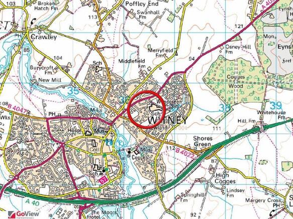 Area Map