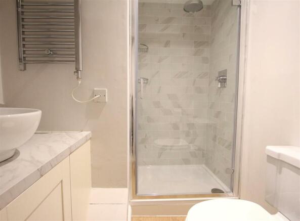 BEDROOM TWO EN-SUITE