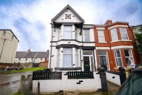 Brougham Road, Wallasey, Wirral