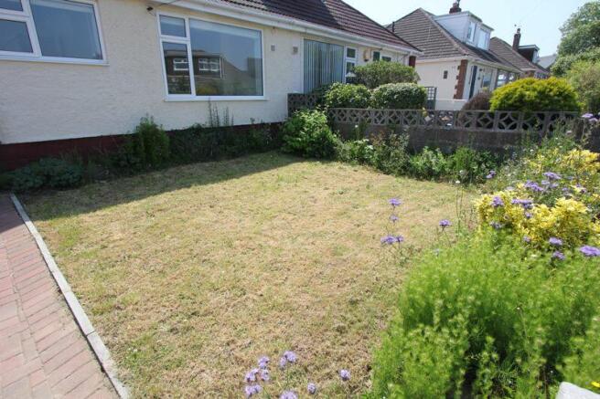 front garden