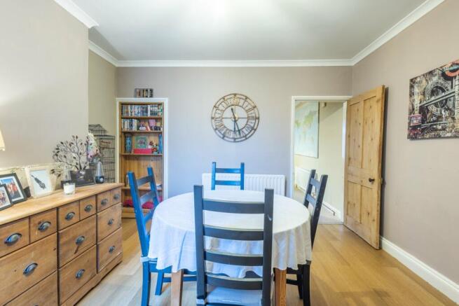 Dining Family Room