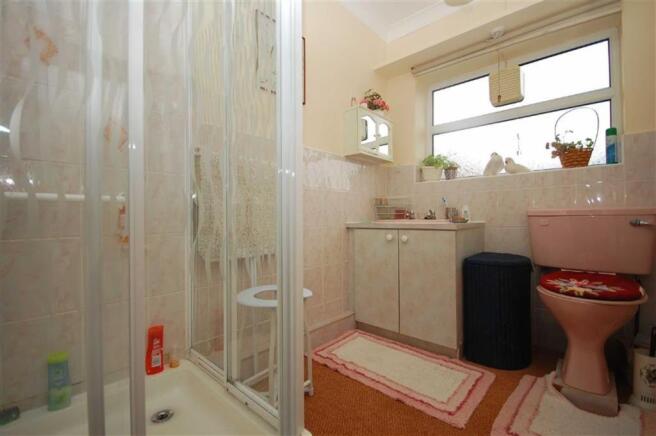 Shower room / w.c