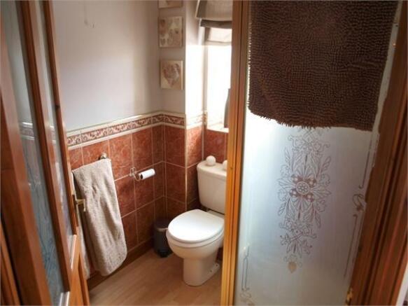 En-Suite Shower Roo