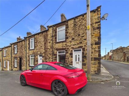 Steel Street, Consett, Durham, DH8