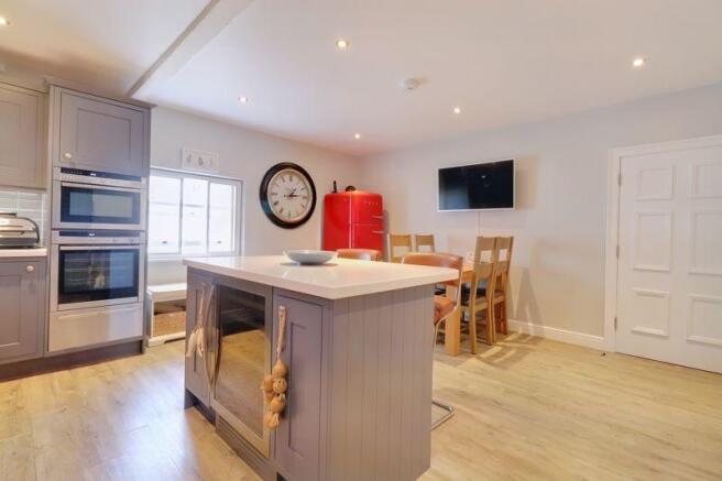 Kitchen Diner