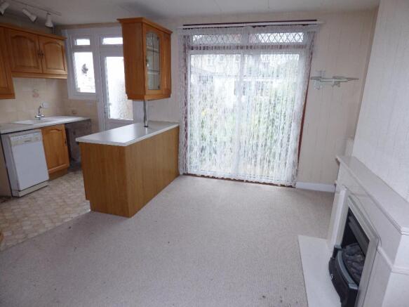 REAR RECEPTION AREA