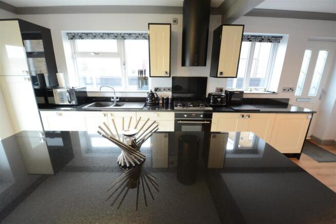 Kitchen/diner