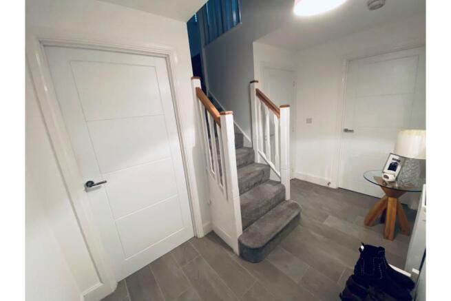 Entrance Hallway