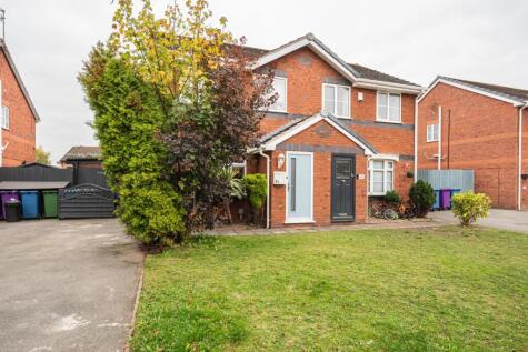 Calderwood Park, Netherley, Liverpool, L27