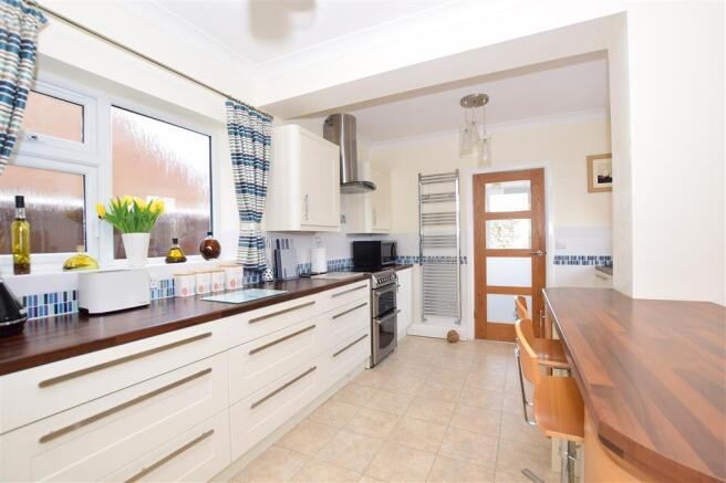 Kitchen / Diner
