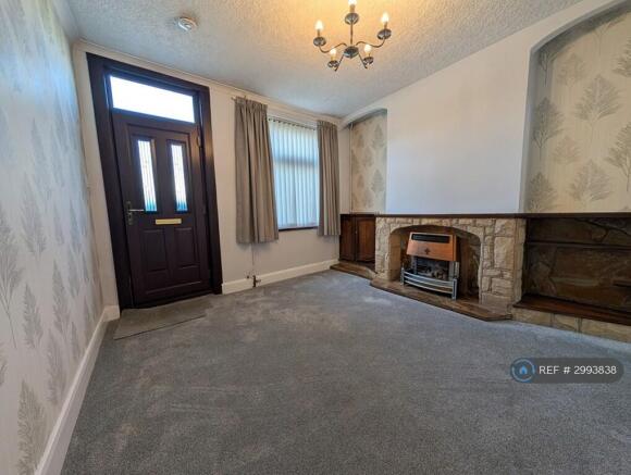 Front Lounge