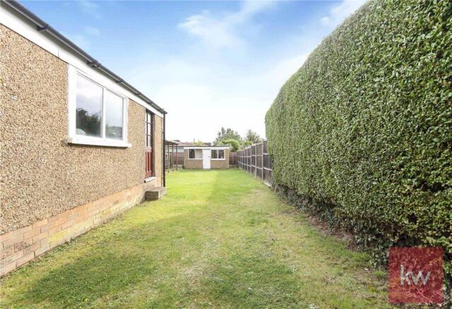 Gardens & Garage