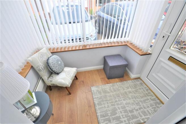 Entrance Porch