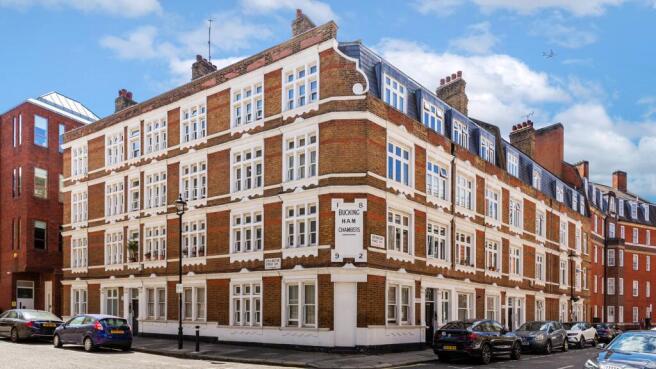 20 Buckingham Chambers, Greencoat Place, Westminster, London, SW1P 1DU
