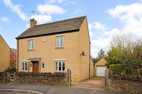 Lysander Way, Moreton-in-Marsh, Gloucestershire, GL56