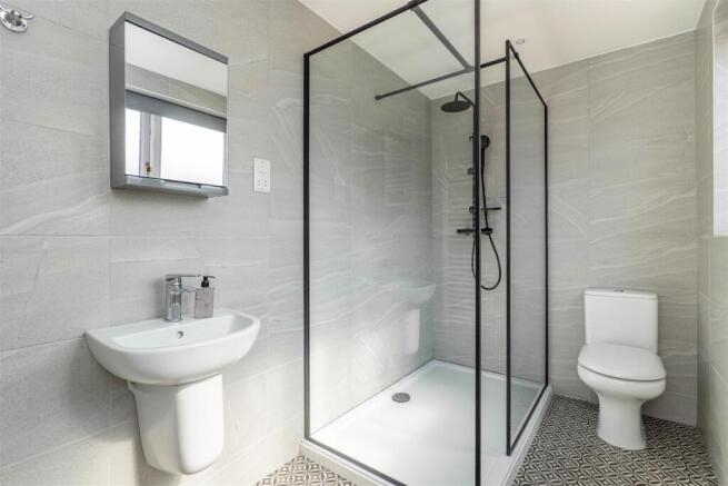Master Bedroom Ensuite