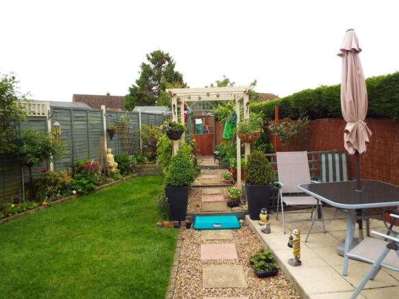 Garden Room