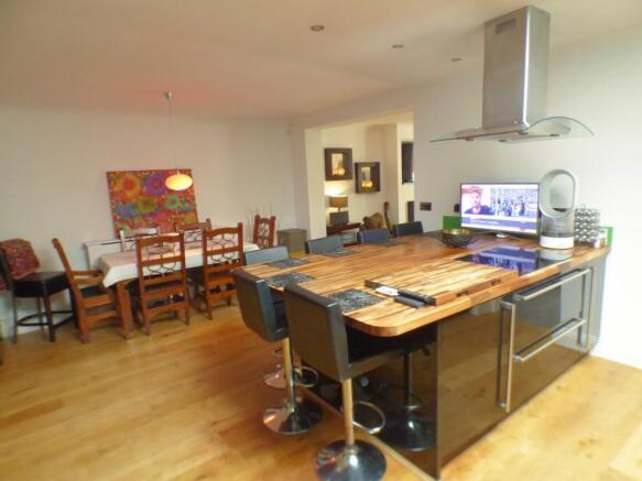 Breakfast Bar