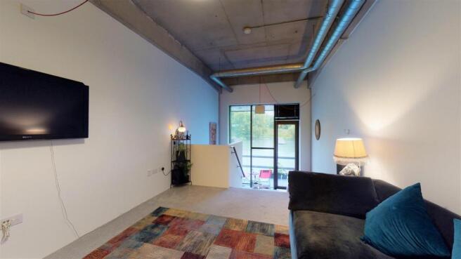 Open Plan Living Space