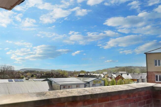 View from the Terrace