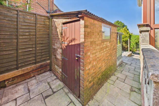 Garden Shed