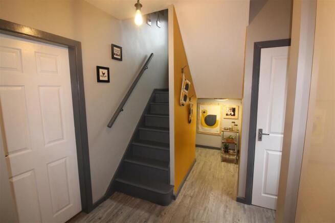 REAR HALL