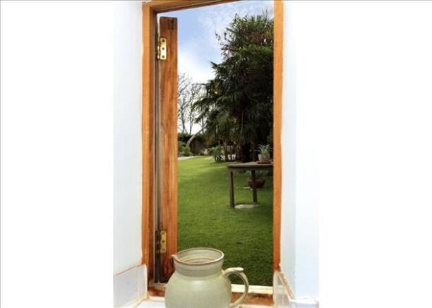 View To Garden