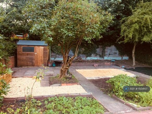 Garden Shed
