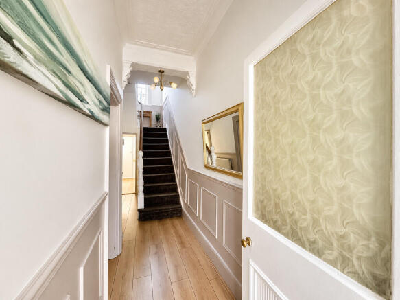 entrance hall