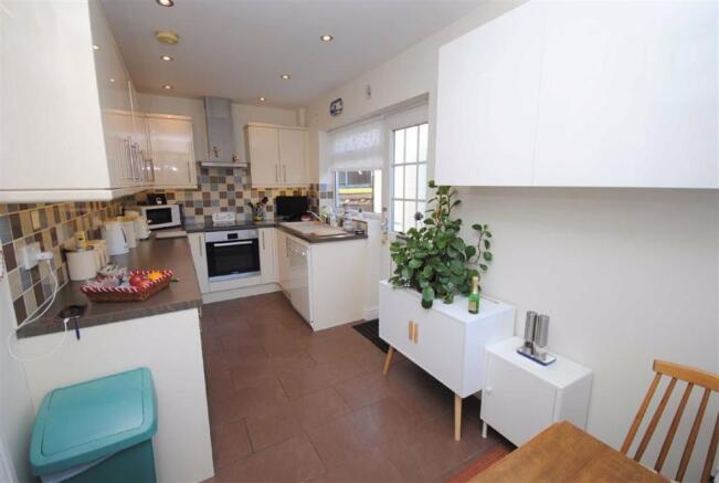 Dining Kitchen 3rd View