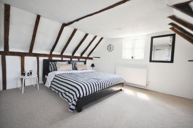 BEDROOM TWO