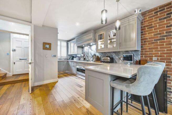 Dining/Kitchen