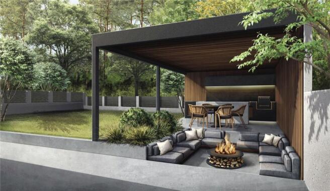 Cgi Garden
