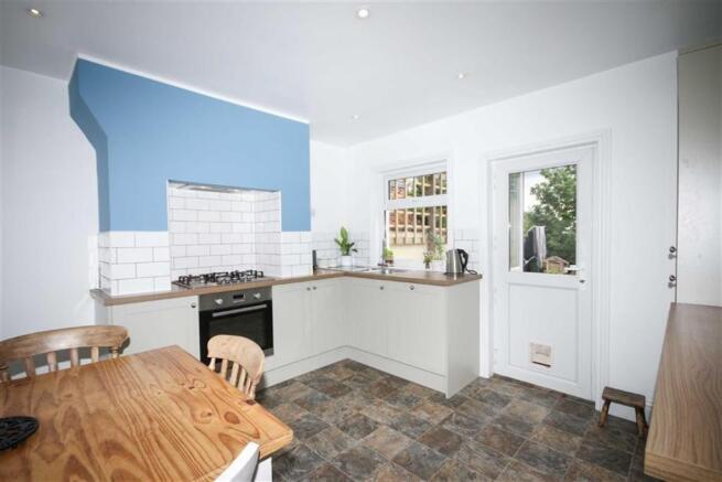 Kitchen-Diner