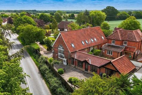 Blo Norton Road, South Lopham, Diss